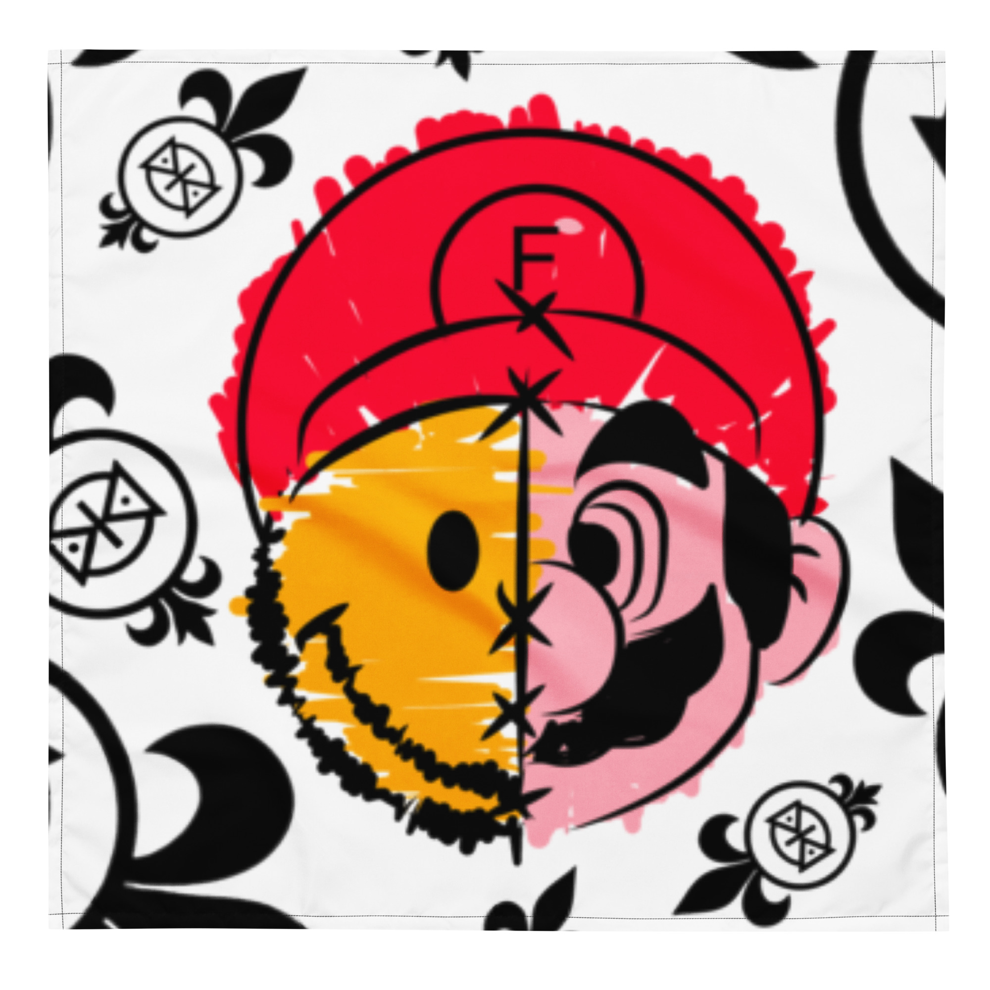 mind gmamer i all over print bandana mind gmamer i all over print bandana