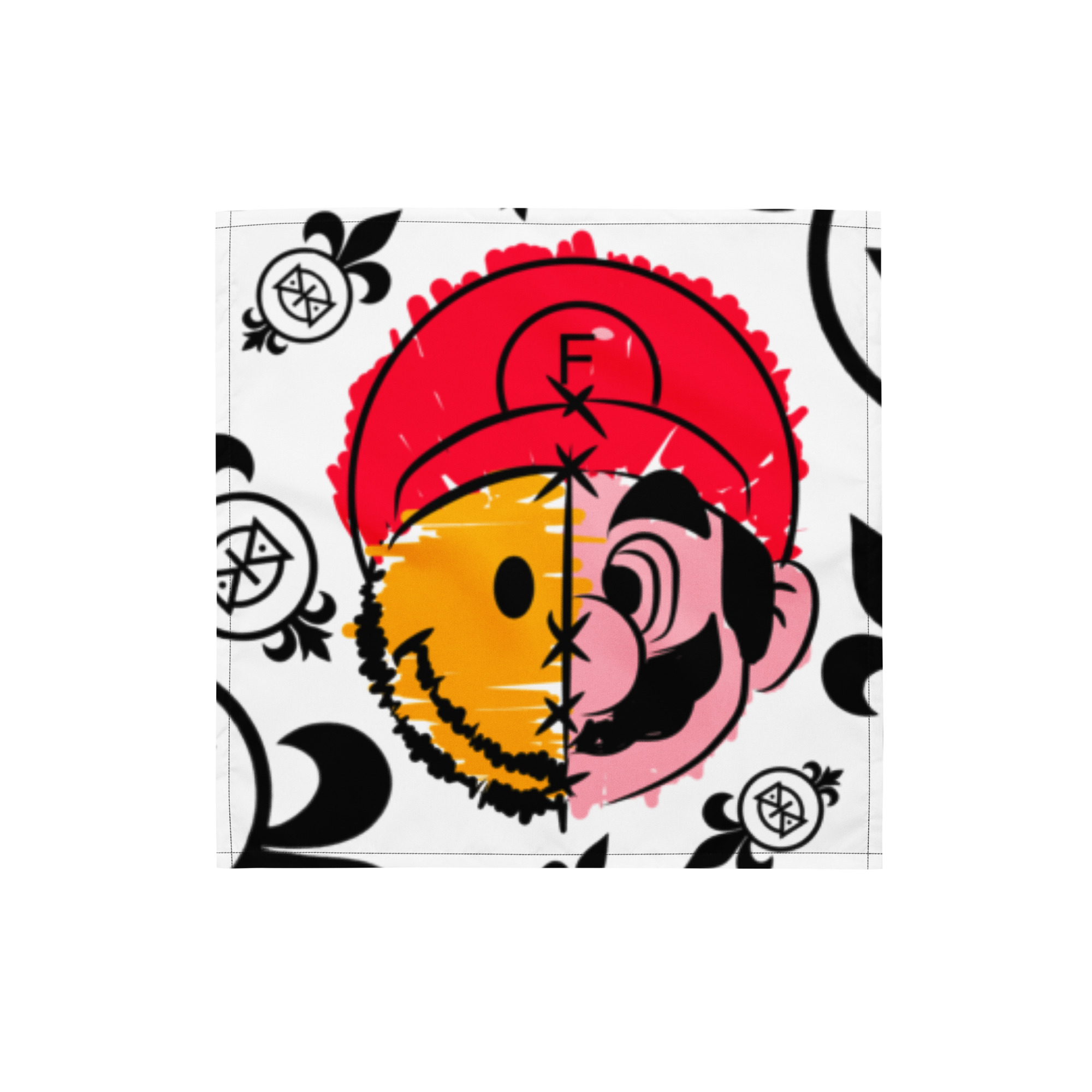 mind gmamer i all over print bandana mind gmamer i all over print bandana