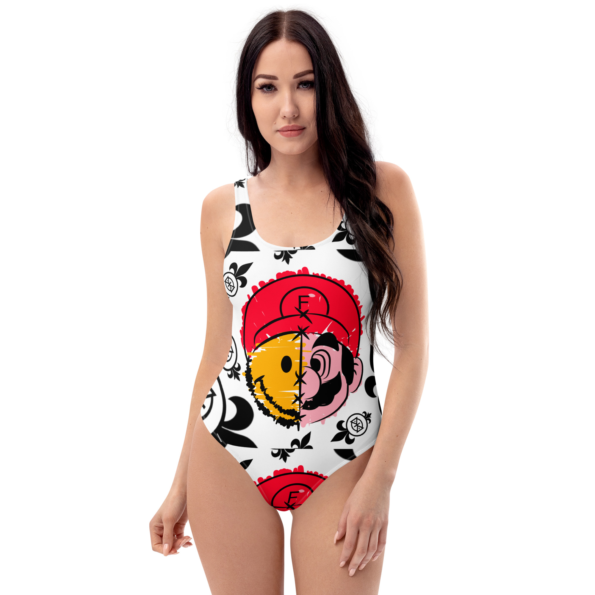 Fated A.O.G Mind Gamer I One-Piece Swimsuit