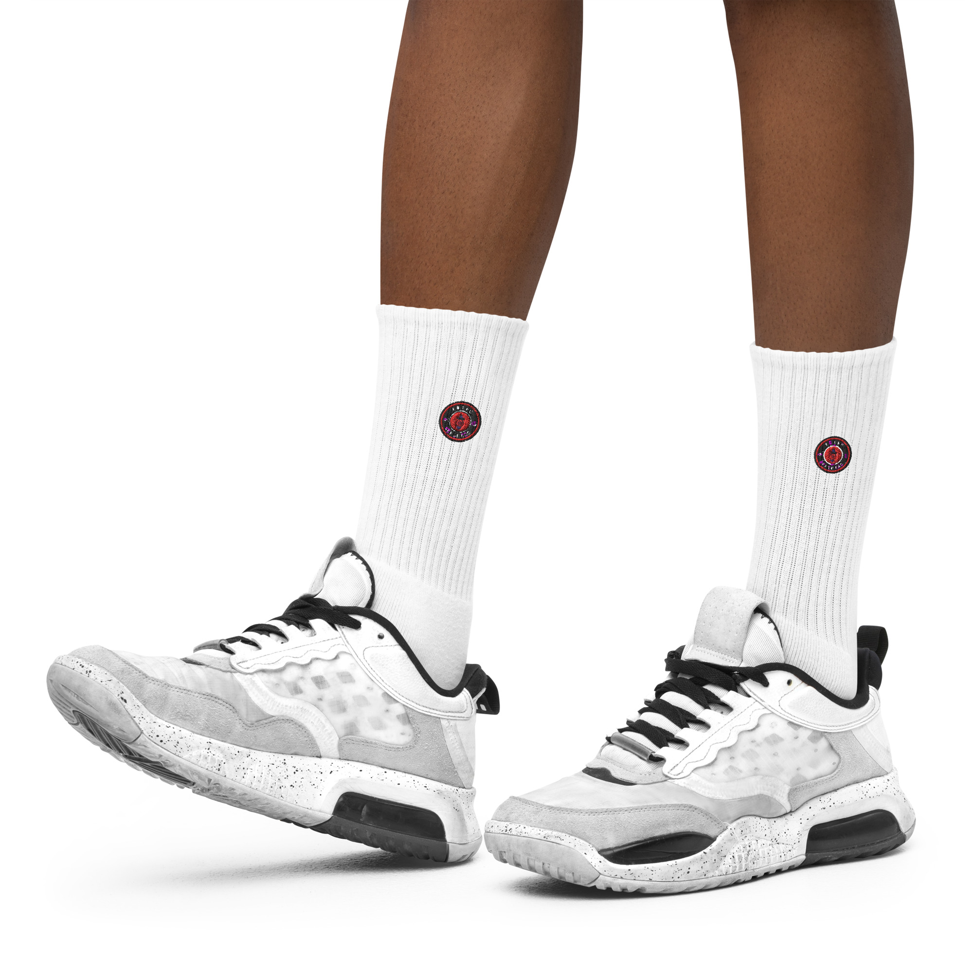 embroidered socks embroidered socks