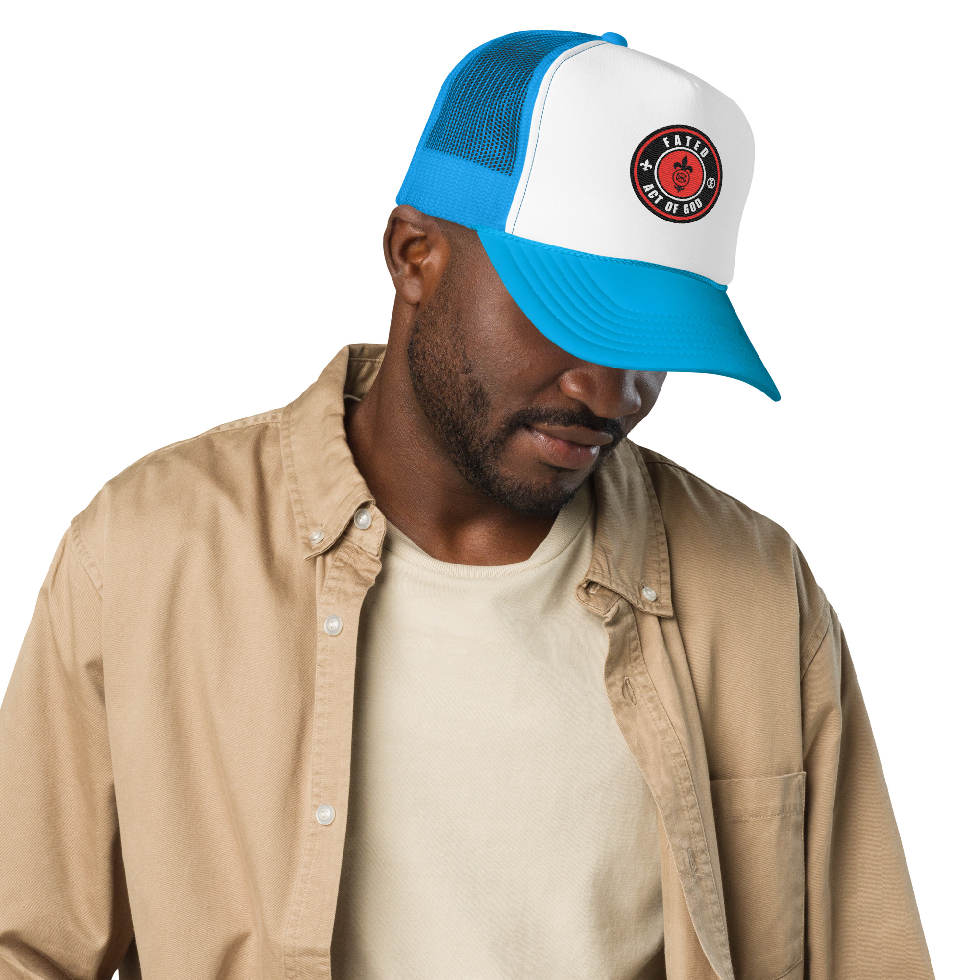 foam trucker hat foam trucker hat