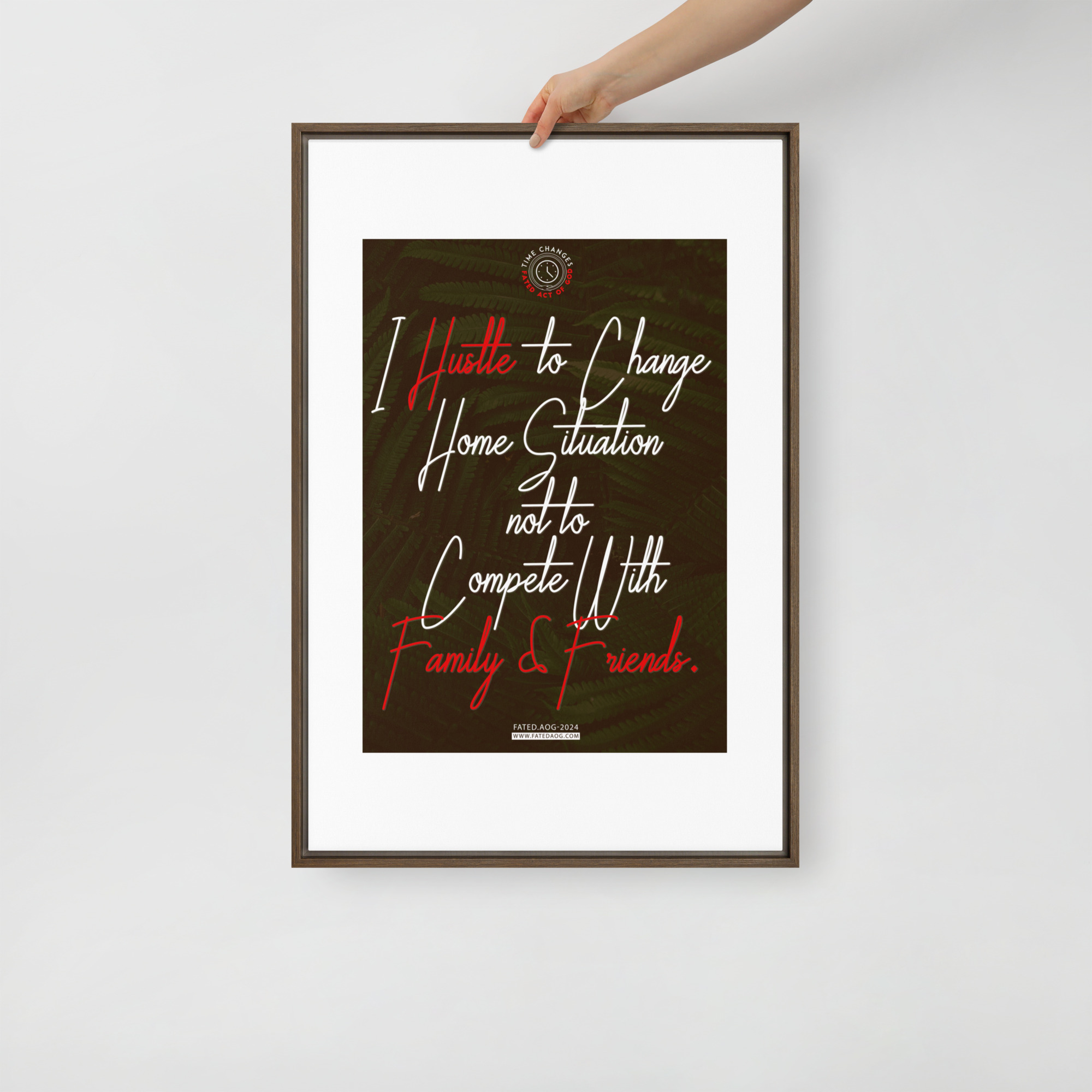 framed canvas framed canvas