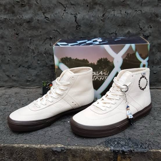 Vans Crockett High Dec