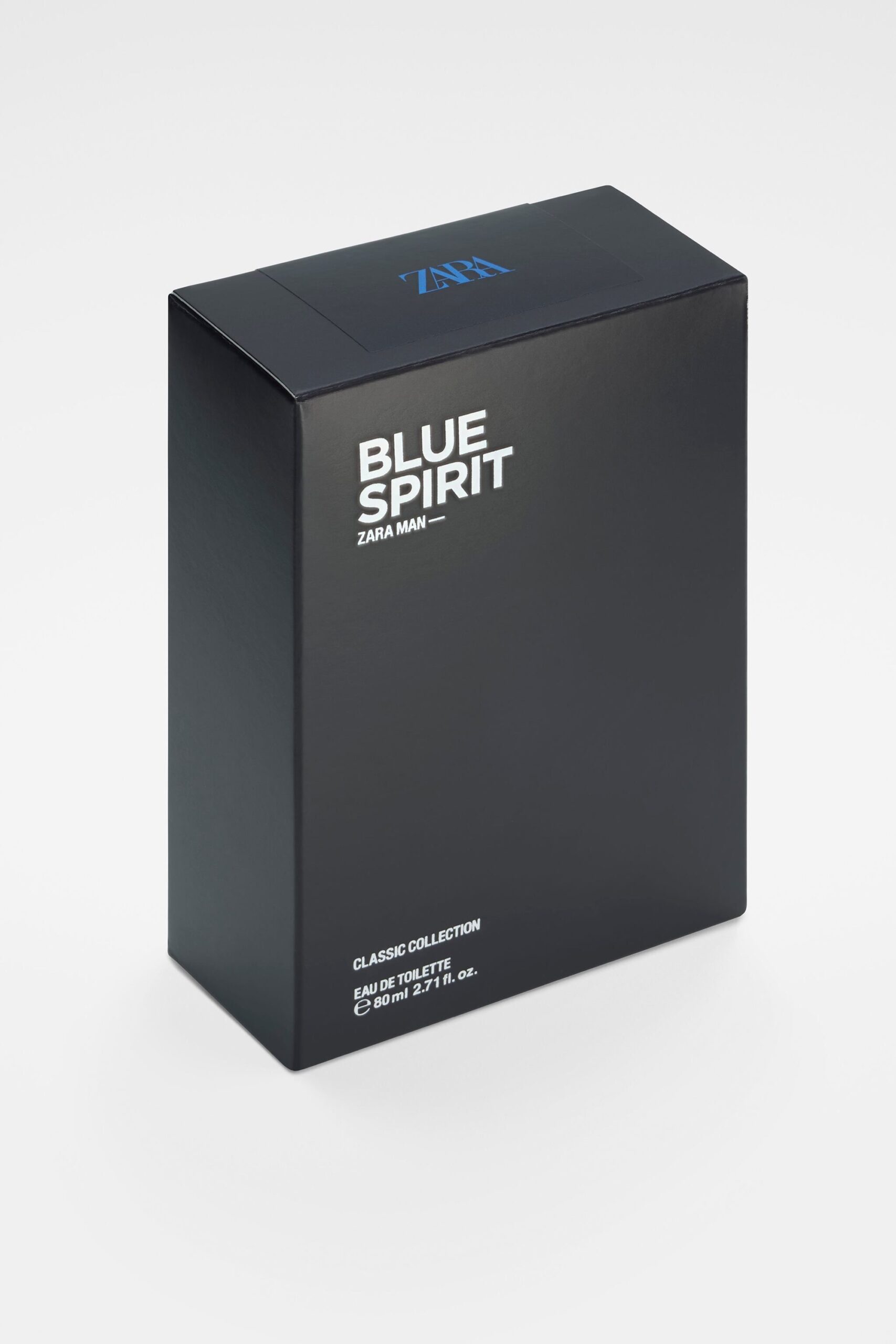 Blue Spirit – Zara Cologne for Men (2021)
