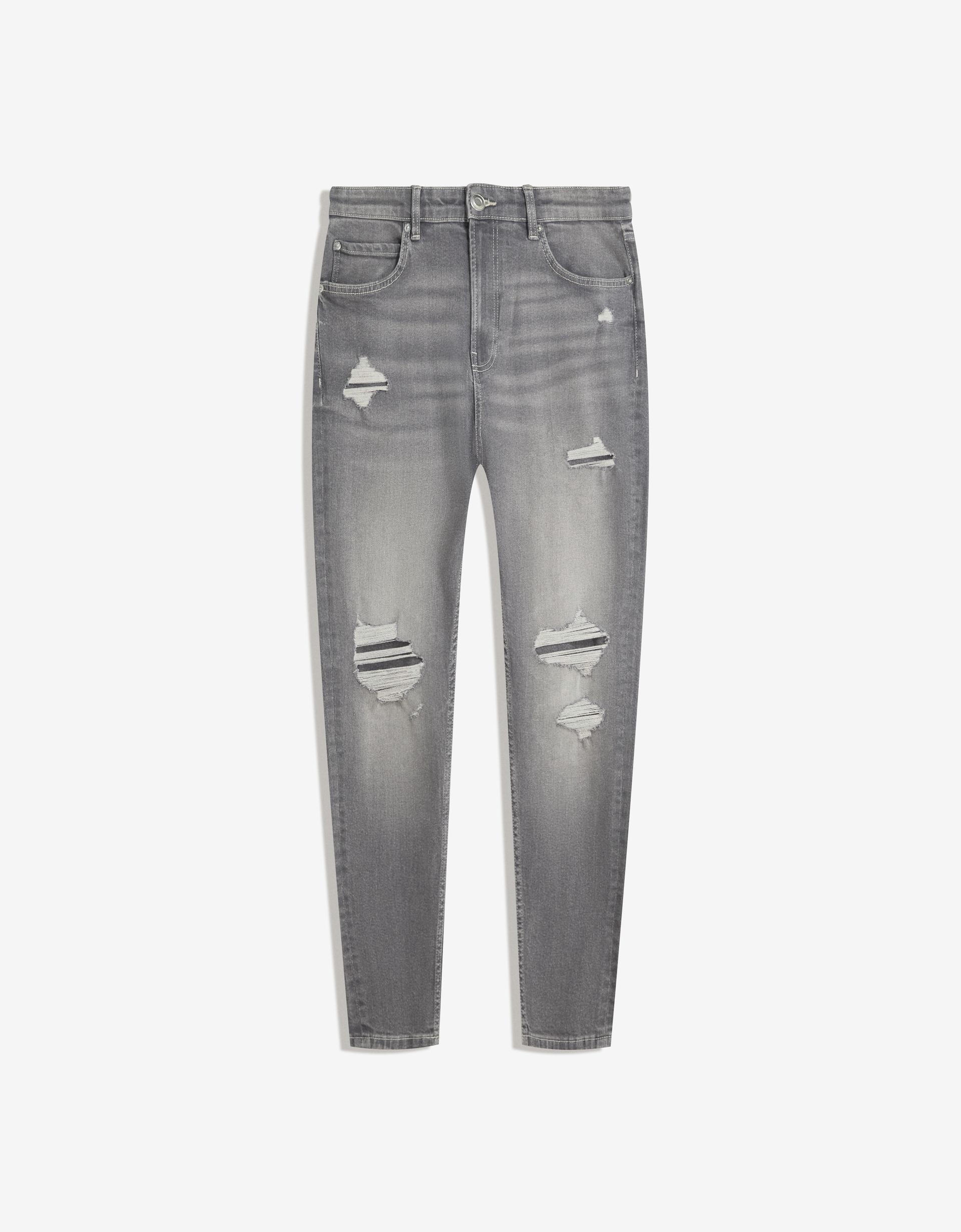 Denim Bershka Jeans