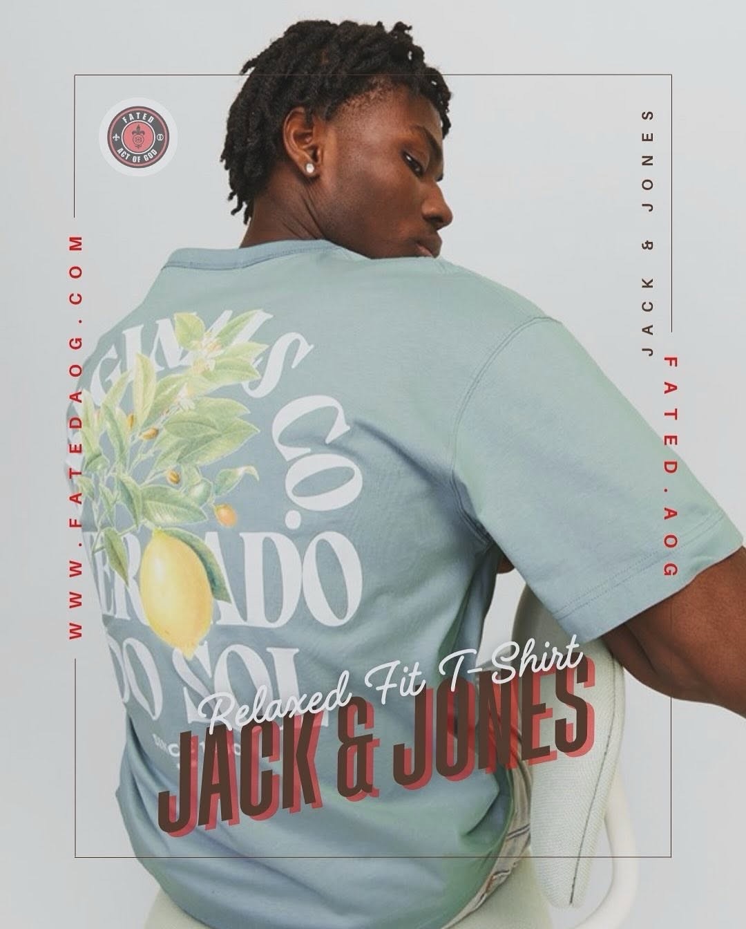 Jack & Jones Graphic T-Shirt