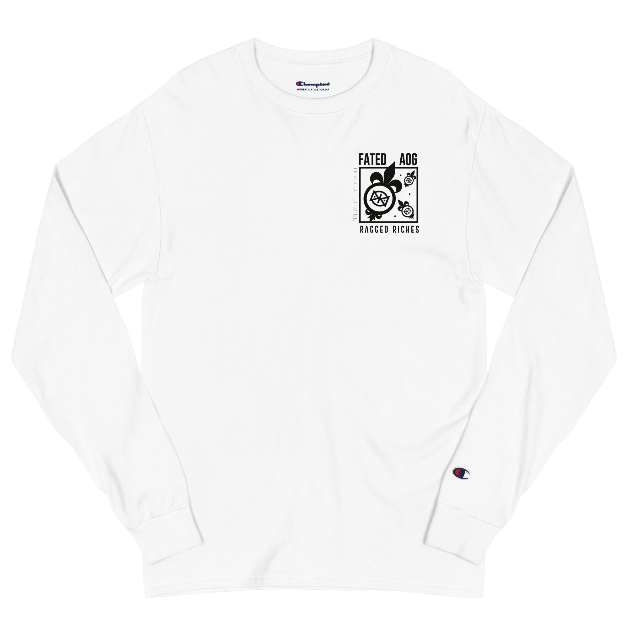 Men’s Champion Long Sleeve Shirt